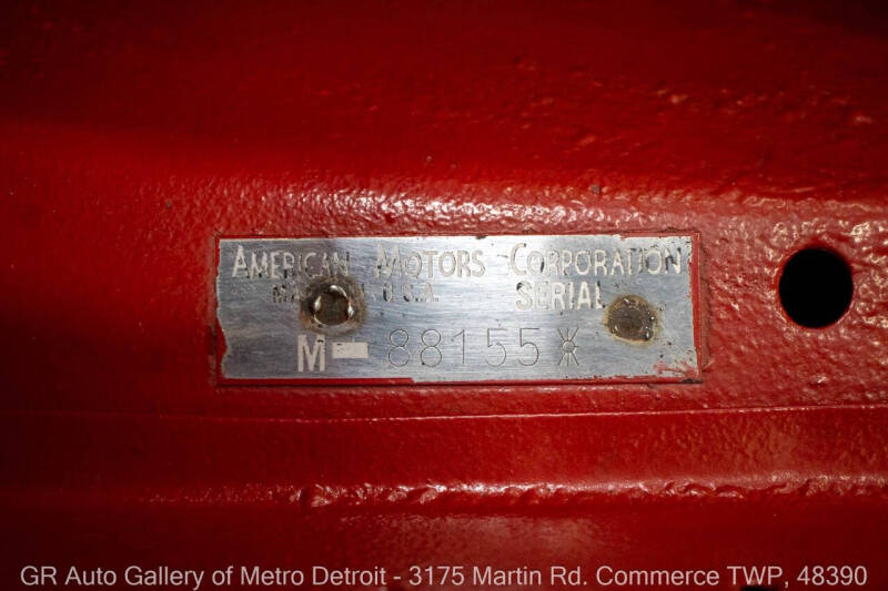 1959 AMC Rambler