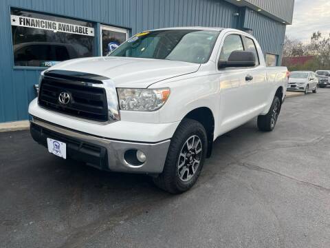 2012 Toyota Tundra for sale at GT Brothers Automotive in Eldon MO