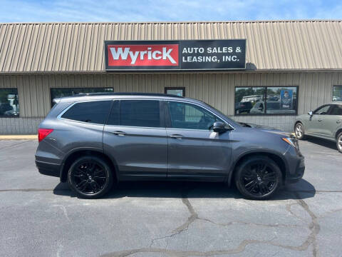 2022 Honda Pilot