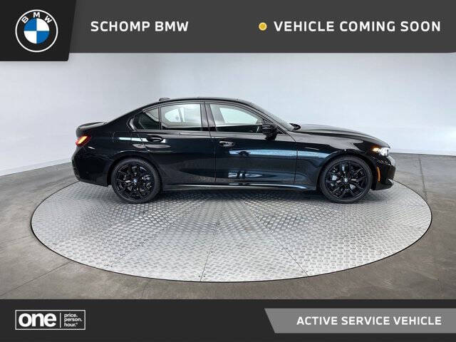 2025 BMW 3 Series 330i xDrive