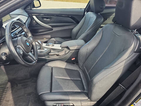 2014 BMW 4 Series 428i