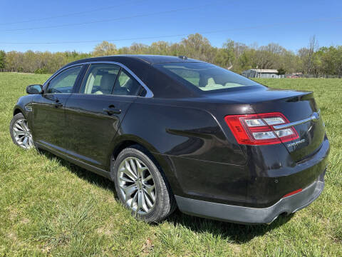 2014 Ford Taurus Limited