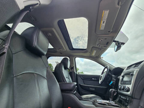 2015 GMC Acadia SLT-2