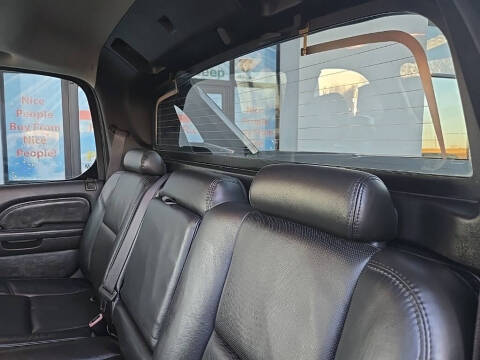 2007 Cadillac Escalade EXT