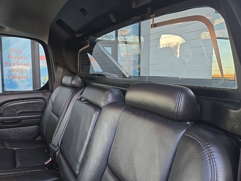 2007 Cadillac Escalade EXT