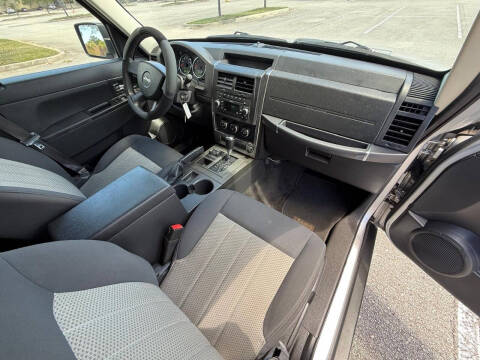 2010 Jeep Liberty Sport