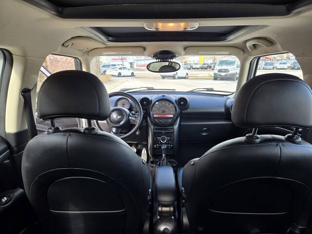 2016 MINI Countryman Cooper S ALL4