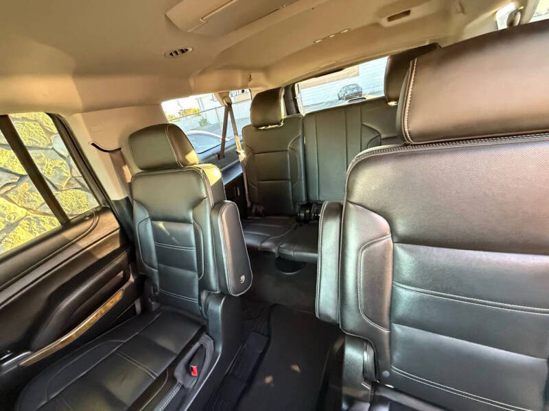 2017 GMC Yukon XL Denali