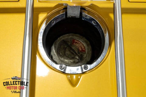 1971 Chevrolet Corvette