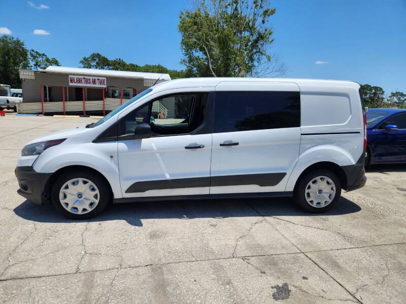 2016 Ford Transit Connect for sale at Malabar Truck and Trade in Palm Bay FL