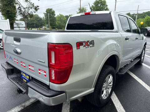2019 Ford Ranger
