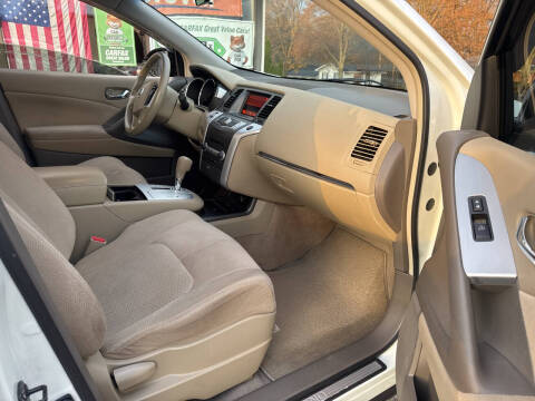 2014 Nissan Murano S