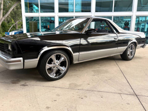 1987 Chevrolet El Camino