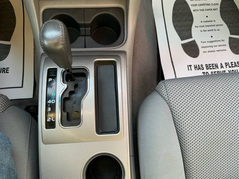 2010 Toyota Tacoma V6