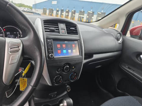 2019 Nissan Versa Note SV