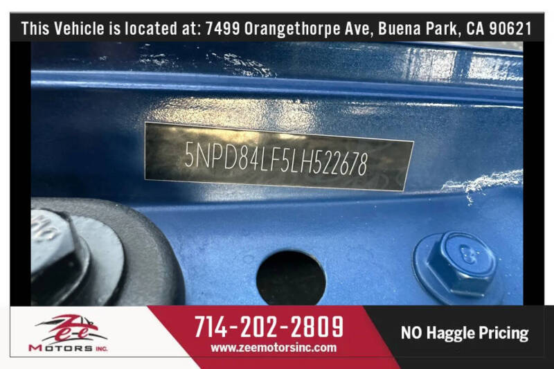 2020 Hyundai Elantra