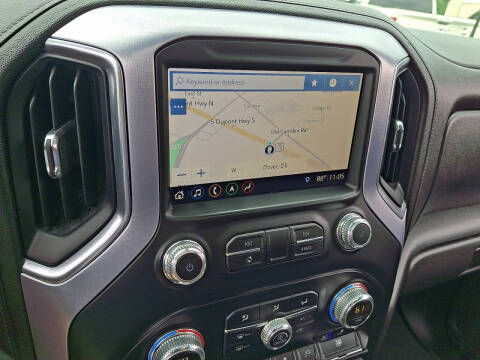2019 GMC Sierra 1500
