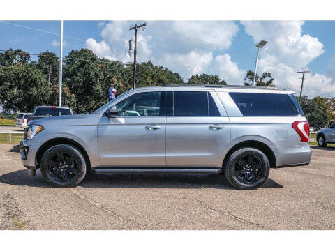 2021 Ford Expedition MAX XLT