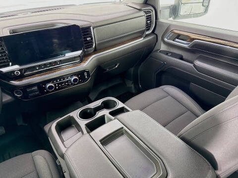 2024 GMC Sierra 2500HD