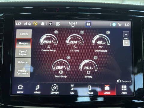 2023 Dodge Durango SRT Hellcat Premium