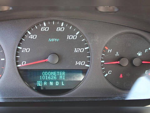 2012 Chevrolet Impala LS Fleet