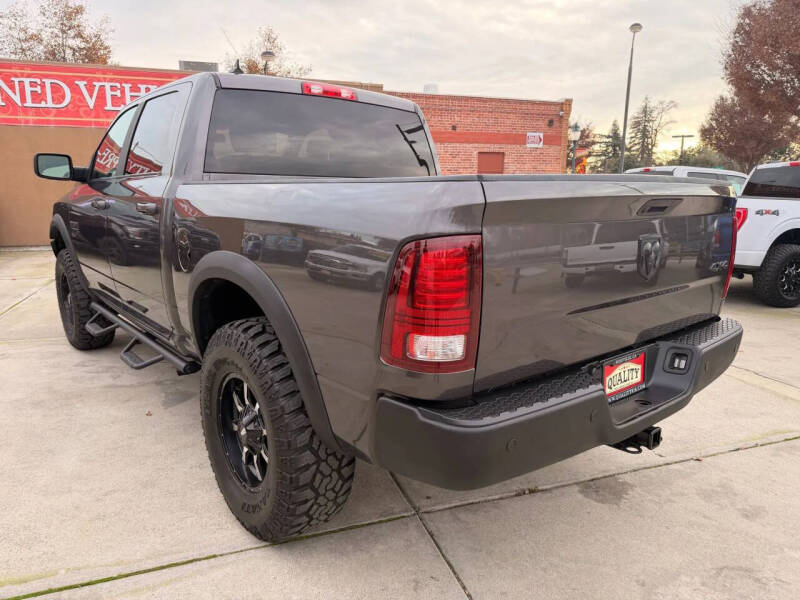 2021 RAM 1500 Classic Warlock