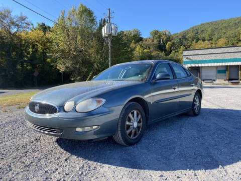 2007 Buick LaCrosse for sale at USA 1 of Dalton in Dalton GA