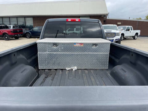 2016 RAM 3500 Laramie