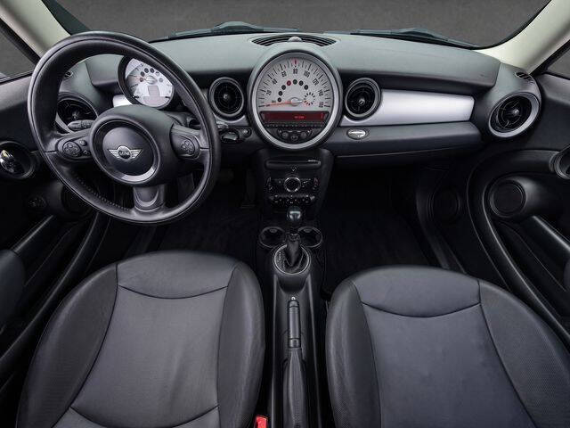2012 MINI Cooper Hardtop