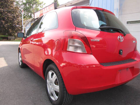 2007 Toyota Yaris