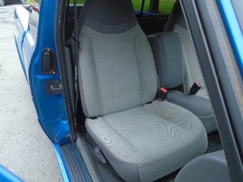 2002 Ford Ranger Edge Plus