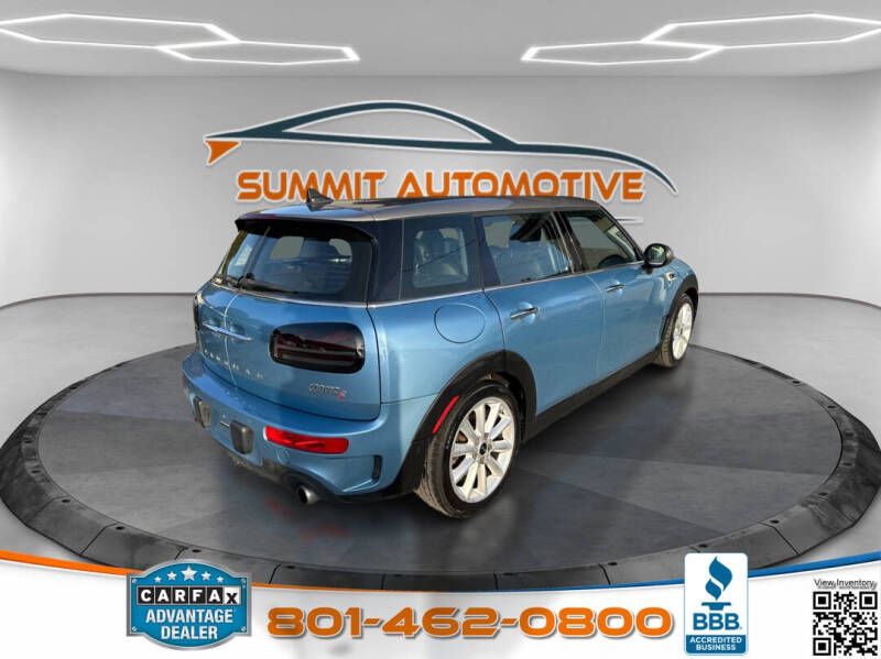 2016 MINI Clubman Cooper S