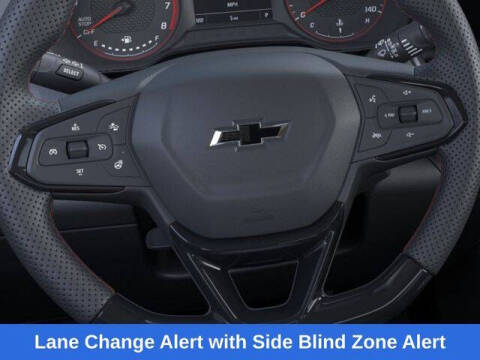 2026 Chevrolet Trax RS