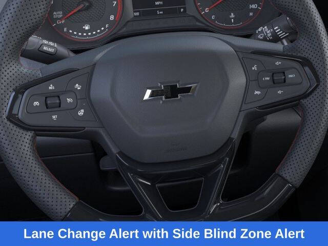 2026 Chevrolet Trax RS