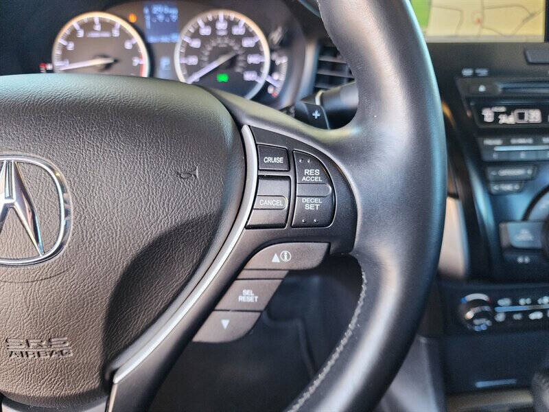 2014 Acura ILX 2.0L w/Tech