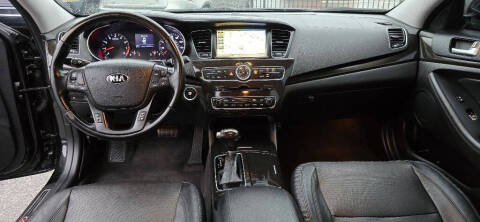 2015 Kia Cadenza Premium