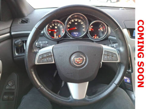 2014 Cadillac CTS 3.6L