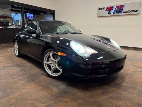 2002 Porsche 911 for sale at Driveline LLC in Jacksonville FL