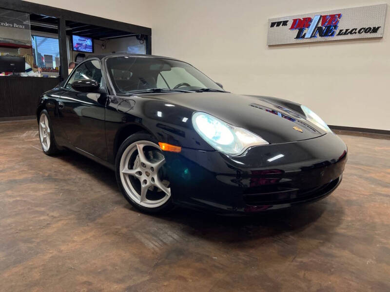 2002 Porsche 911 for sale at Driveline LLC in Jacksonville FL