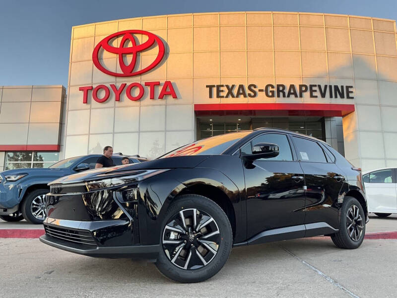 2026 Toyota bZ XLE Plus