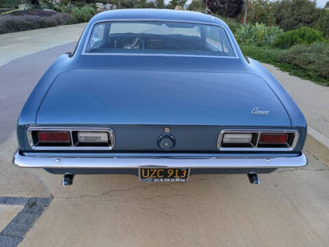 1968 Chevrolet Camaro