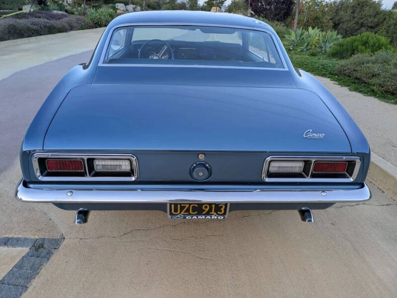 1968 Chevrolet Camaro