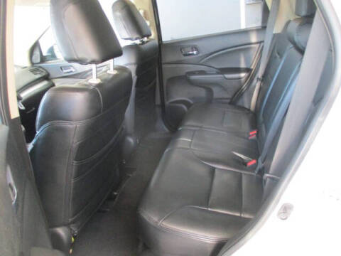 2015 Honda CR-V EX