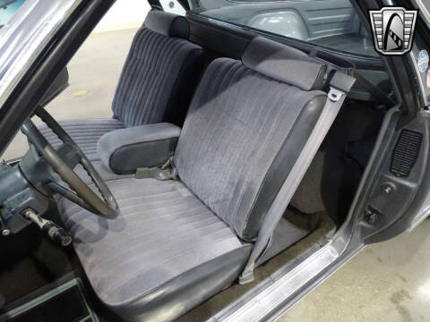 1986 Chevrolet El Camino