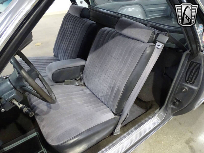 1986 Chevrolet El Camino