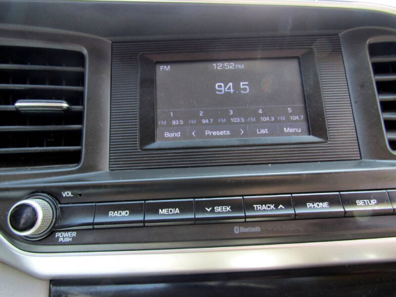 2019 Hyundai Elantra