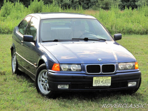 1995 BMW 3 Series for sale at Isuzu Classic in Cream Ridge NJ