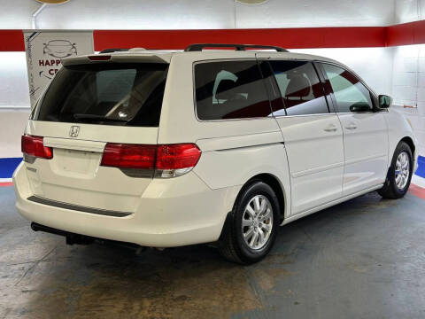2010 Honda Odyssey