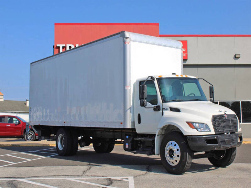 2025 International MV607