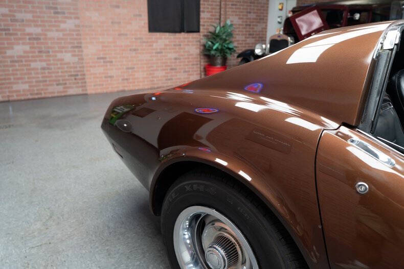 1974 Chevrolet Corvette